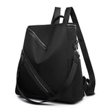 Women Backpack Ladies Large Capacity Backbag Oxford Cloth Youth Daily Back Packs