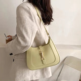 Leather Shoulder Crossbody Bag High Quality Shopper Bag