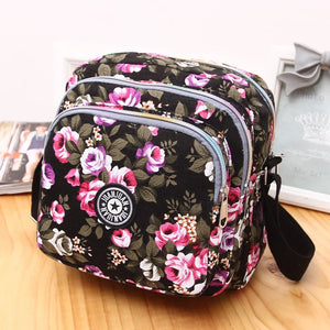 Women Shoulder Messenger Bag Casual Female Shoulder Bag Small Good Diagonal Bag