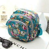 Women Shoulder Messenger Bag Casual Female Shoulder Bag Small Good Diagonal Bag