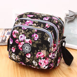 Women Shoulder Messenger Bag Casual Female Shoulder Bag Small Good Diagonal Bag