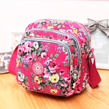 Women Shoulder Messenger Bag Casual Female Shoulder Bag Small Good Diagonal Bag