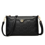 Women Small Satchel Shoulder Bag Flap Mini Clutch Phone Money Pack
