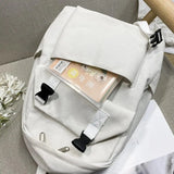 Canvas Backpack Travel Bagpack for Girls