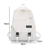 Canvas Backpack Travel Bagpack for Girls