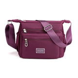 Women's Canvas Bags Large Capacity Crossbody Bag