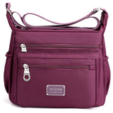 Women's Canvas Bags Large Capacity Crossbody Bag