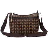 Middle-aged Women's Crossbody Bag Casual Shoulder Handbag