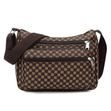 Middle-aged Women's Crossbody Bag Casual Shoulder Handbag