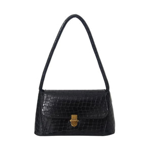 Leopard Animal Pattern Retro Handbag Travel Shoulder Bag