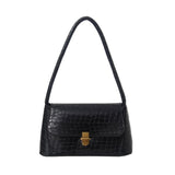 Leopard Animal Pattern Retro Handbag Travel Shoulder Bag