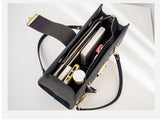 Women's Rhombic Shoulder Bag Dazzling Chain Crossbody