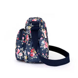 Women's Large Shoulder Bag Crossbody Waterproof Nylon Messenger