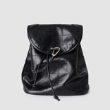 ZA Women's Bag White Rock Soft One-shoulder Hobo Cross-body Bag with Chain