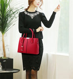 Fall/Winter Women's Large Capacity Shoulder Bag Diagonal Bag