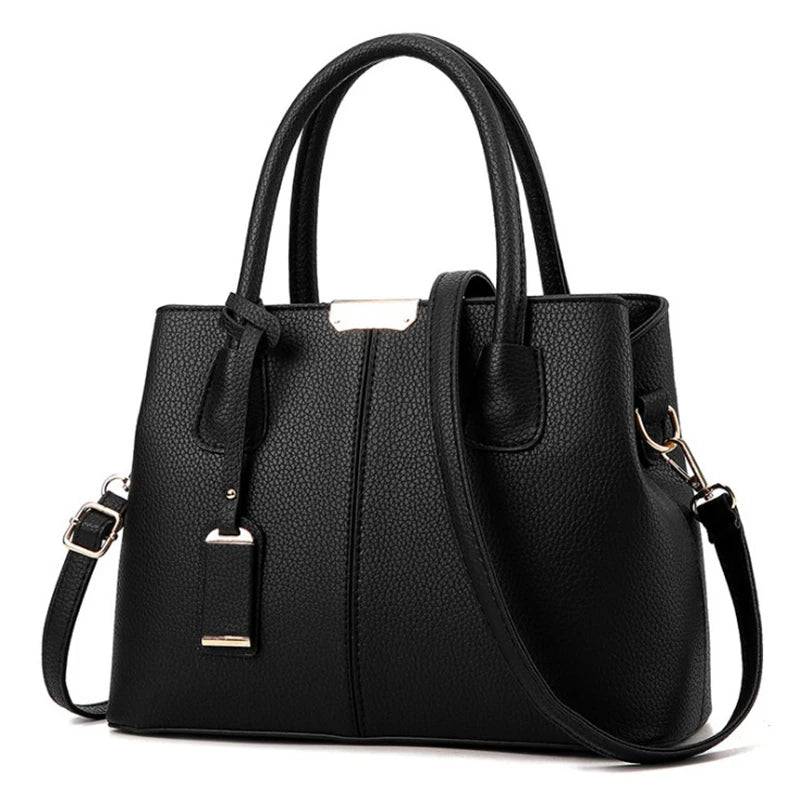 Fall/Winter Women's Large Capacity Shoulder Bag Diagonal Bag
