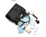 Fall/Winter Women's Large Capacity Shoulder Bag Diagonal Bag