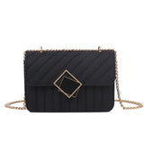 Autumn Mini Bag Chain Small Square Bag