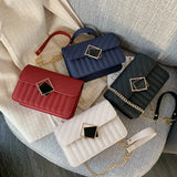 Autumn Mini Bag Chain Small Square Bag
