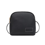 Autumn PU Small Square Bag Shoulder Bag Female Version Mobile Phone Bag