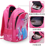 Kids Mini Kindergarten School Bag, Stuffed Animal Backpack