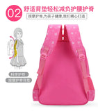 Kids Mini Kindergarten School Bag, Stuffed Animal Backpack