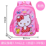 Kids Mini Kindergarten School Bag, Stuffed Animal Backpack