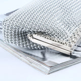 Rhinestone Evening Clutch Bag Banquet Shoulder Bag