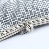 Rhinestone Evening Clutch Bag Banquet Shoulder Bag