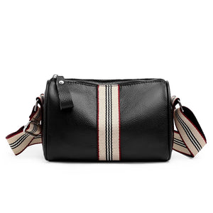 Ladies Shoulder Bag Soft Texture Adjustable Strap Urban Girl Messenger