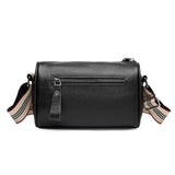 Ladies Shoulder Bag Soft Texture Adjustable Strap Urban Girl Messenger