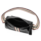 Ladies Shoulder Bag Soft Texture Adjustable Strap Urban Girl Messenger