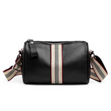 Ladies Shoulder Bag Soft Texture Adjustable Strap Urban Girl Messenger