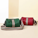 Ladies Shoulder Bag Soft Texture Adjustable Strap Urban Girl Messenger