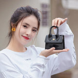 Mini Women Bag Handbag Shoulder Crossbody Messenger Satchel Tote Purse