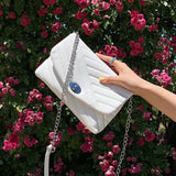 Retro Casual Square Messenger Shoulder Bag