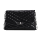 Retro Casual Square Messenger Shoulder Bag