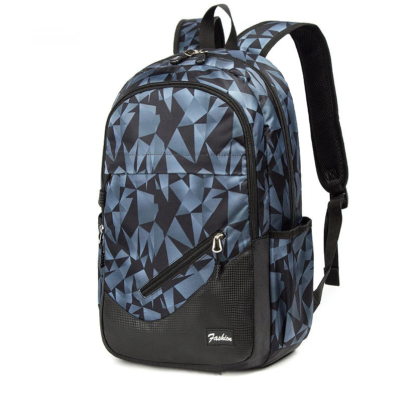 15.6-Inch Laptop Backpack for Teenagers Boys Girls