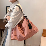 Large Canvas Shopping Bag Ladies Handbag