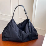 Large Canvas Shopping Bag Ladies Handbag