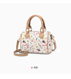 Women's Printed Shoulder Bag Messenger Bag