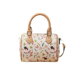 Women's Printed Shoulder Bag Messenger Bag