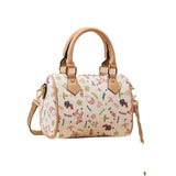 Women's Printed Shoulder Bag Messenger Bag