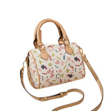 Women's Printed Shoulder Bag Messenger Bag