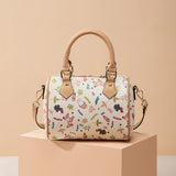 Women's Printed Shoulder Bag Messenger Bag
