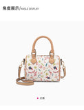 Women's Printed Shoulder Bag Messenger Bag