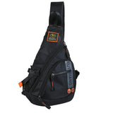 Chest Bag Large Capacity Sports Messenger Travel Men's Bag Unisex