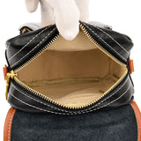 Large Capacity Retro Shoulder Bag Handbag Women Ladies Messenger Bag