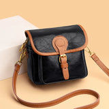 Large Capacity Retro Shoulder Bag Handbag Women Ladies Messenger Bag