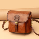 Large Capacity Retro Shoulder Bag Handbag Women Ladies Messenger Bag